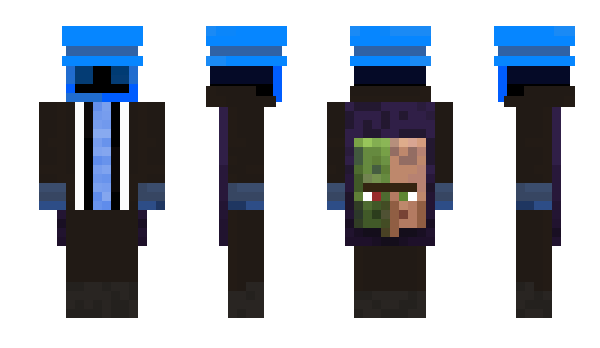 Minecraft скин по нику Turnipz_