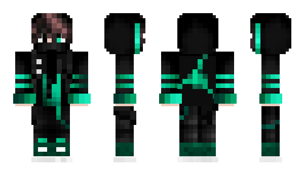 Minecraft skin Andrej536