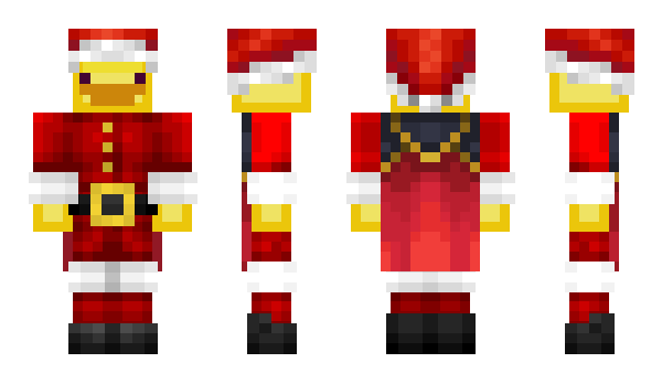 Minecraft skin Prohovoch