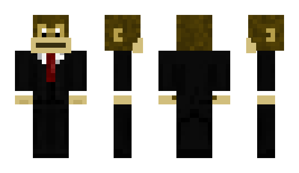 Minecraft скин по нику Methenamine