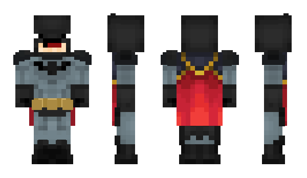 Minecraft скин по нику haveusinned