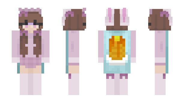 Minecraft скин по нику FreeMythics