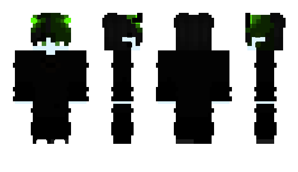 Minecraft skin Tretonius993