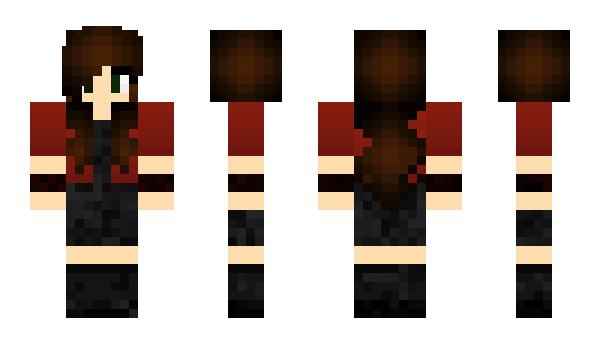 Minecraft skin jacks4455