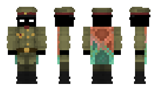Minecraft скин по нику Akumus_