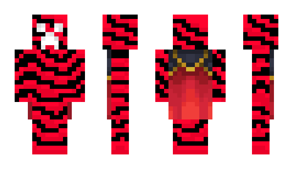 Minecraft skin arn_aud