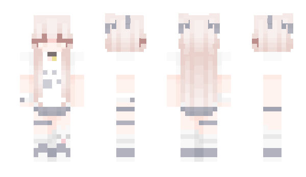 Minecraft скин по нику sofiwah