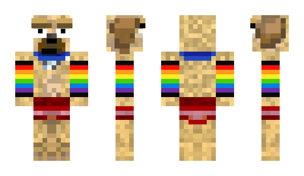 Minecraft скин по нику vjk