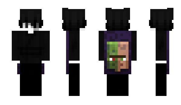 Minecraft skin syenites