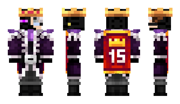 Minecraft skin Jolin77