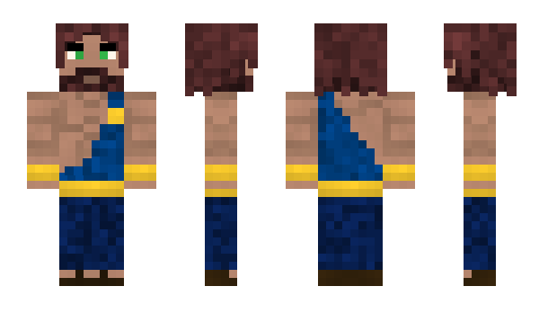 Minecraft skin topn1