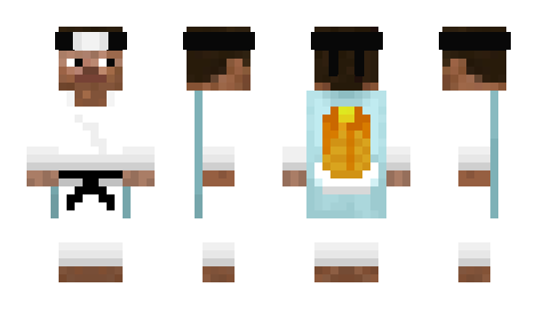 Minecraft скін по ніку MeowForApples