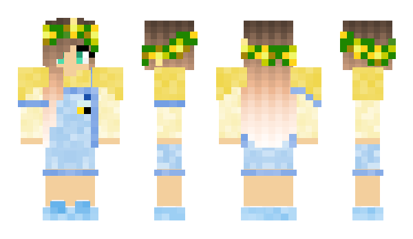 Minecraft skin ThatOneBird_