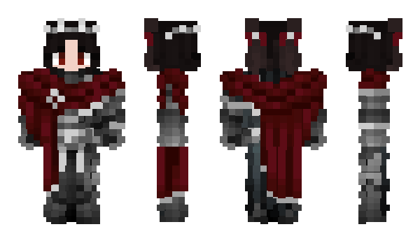 Minecraft скин по нику _sauronn_