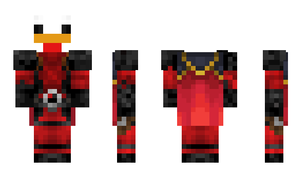 Minecraft скин по нику N1co1403