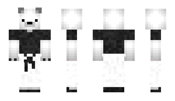 Minecraft skin GilYoung