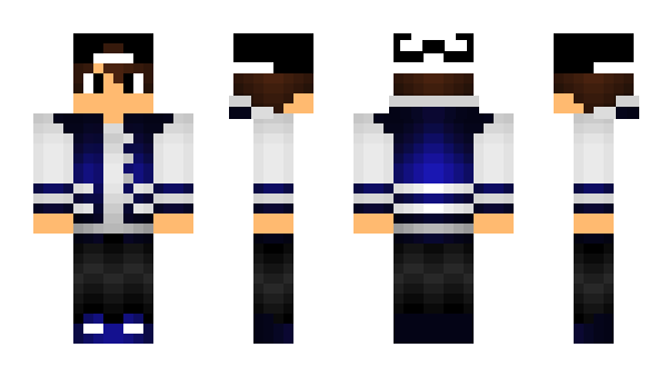 Minecraft skin Jvlixn_02