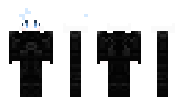 Minecraft скин по нику Deslumbrar