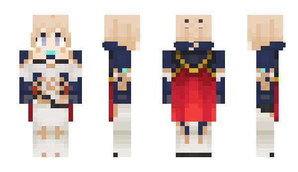 Minecraft скин по нику KGuy