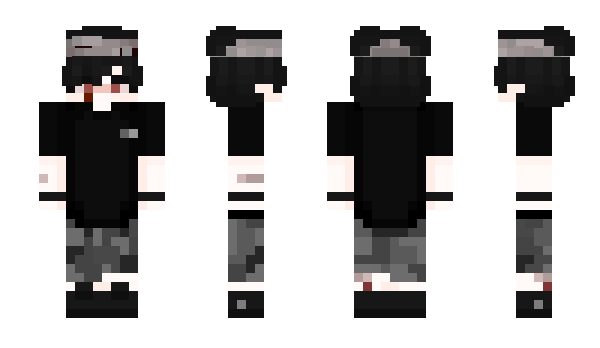 Minecraft skin vovasoma