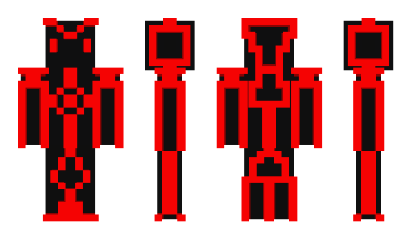 Minecraft skin Bobby2452