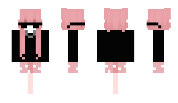 Minecraft skin hiizc