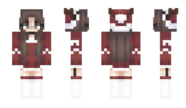Minecraft skin lad97