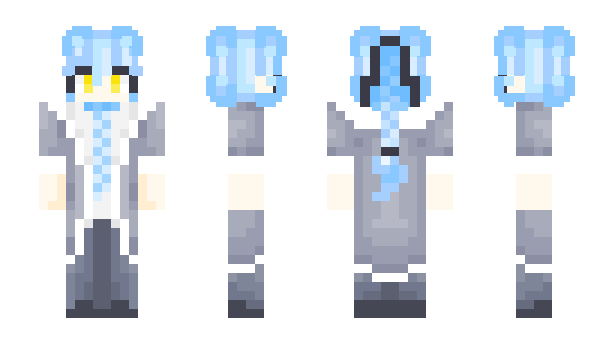Minecraft скин по нику tsuminava