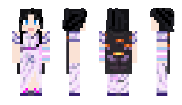 Minecraft skin Realm_of_Lucy