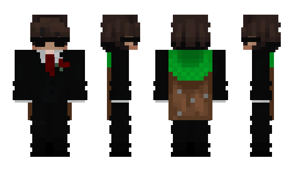 Minecraft скин по нику Wz_Briann