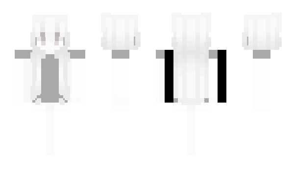 Minecraft skin tinyvia