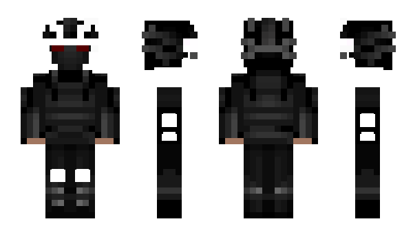 Minecraft скин по нику Yenky