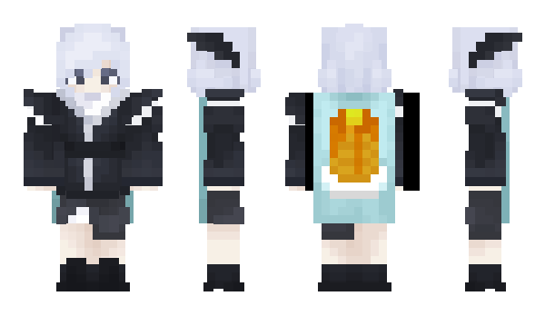 Minecraft скін по ніку darwelole