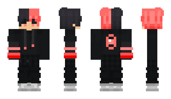 Minecraft скин по нику 2Ari