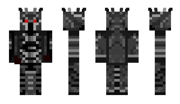 Minecraft skin UPTEMPOOXXX