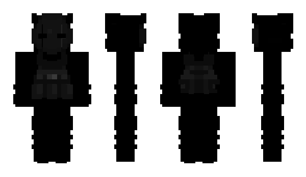 Minecraft скин по нику mwcs