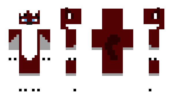 Minecraft skin samfar