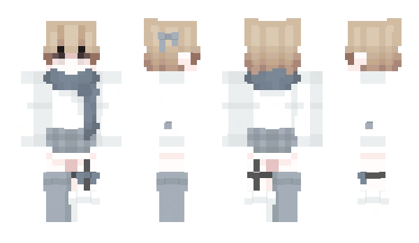 Minecraft skin Raeonx