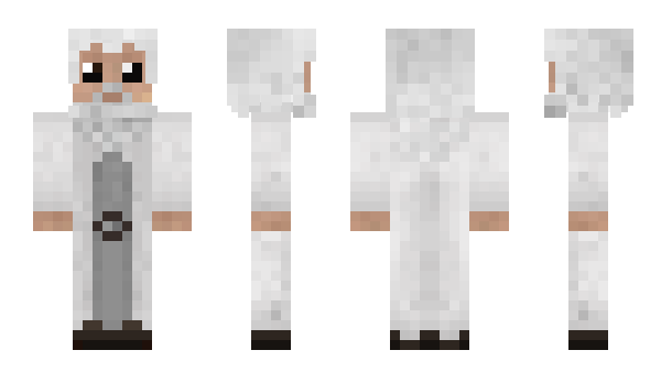 Minecraft skin Elsenor