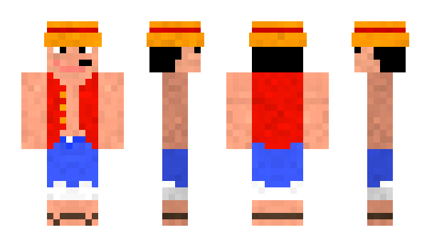 Minecraft skin Zehyr