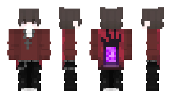Minecraft skin Void_20