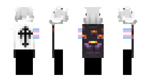 Minecraft skin narriix