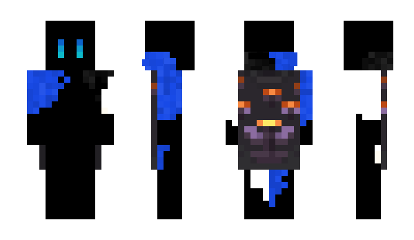 Minecraft скин по нику IUseXRAYwhenIPVP