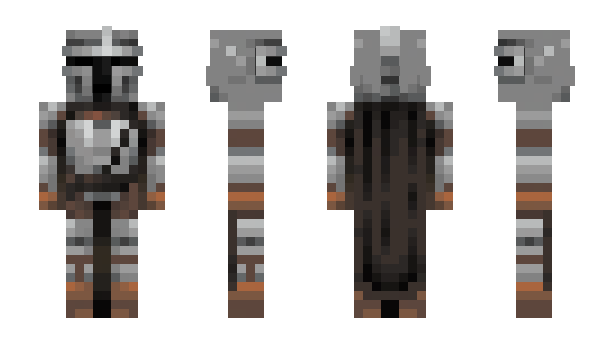 Minecraft скин по нику Eskinmo