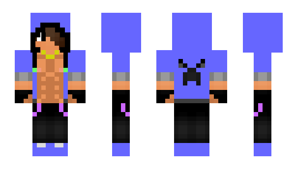 Minecraft skin bassboy45