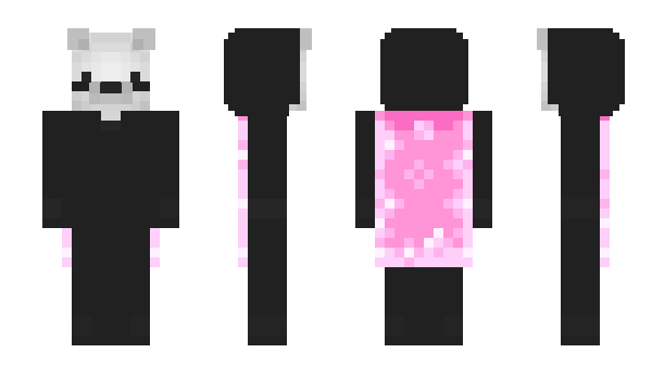 Minecraft скин по нику 299s