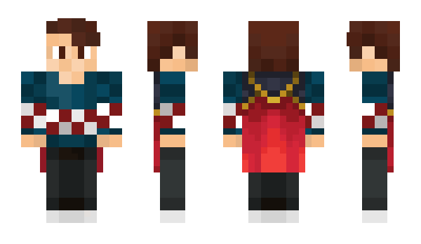 Minecraft скин по нику gibsruvo