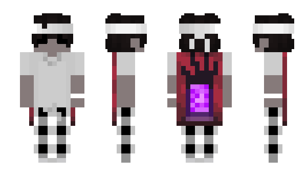 Minecraft скин по нику Hawkingz