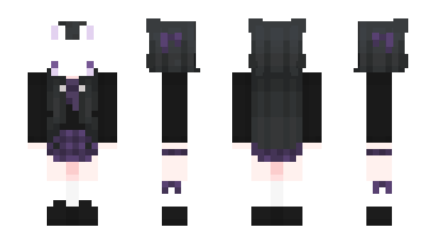 Minecraft скин по нику Venncour