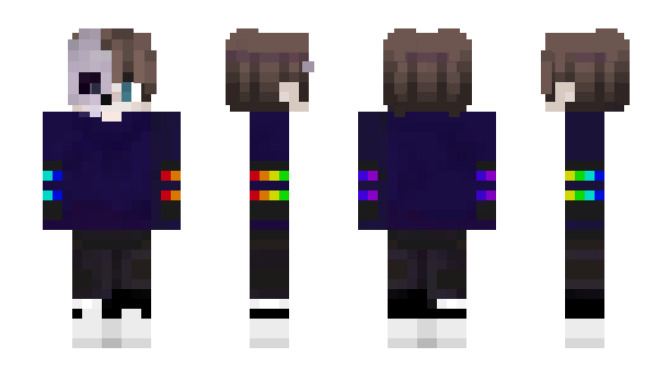 Minecraft skin Reyna1